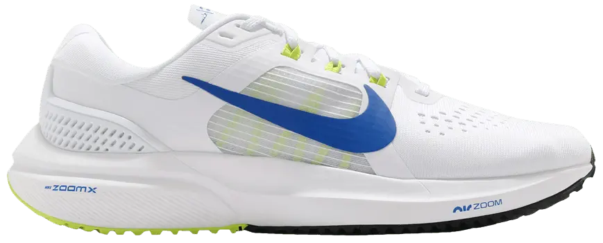 Giày Nike Air Zoom Vomero 15 'White Racer Blue' CU1855-102