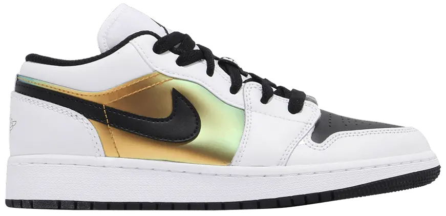 Giày Nike Air Jordan 1 Low SE GS 'Color-Shifting' CV9844-109