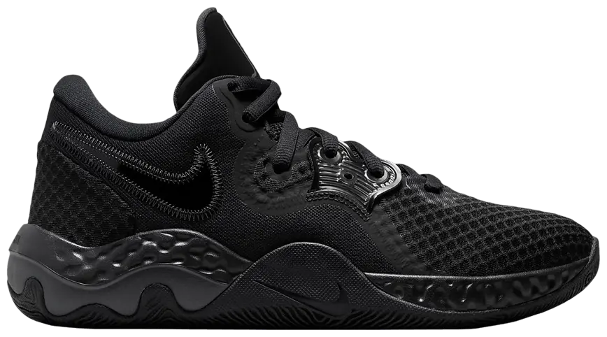 Giày Nike Renew Elevate 2 'Triple Black' CW3406-006