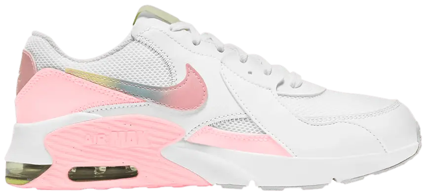 Giày Nike Air Max Excee GS 'White Arctic Punch' CW5829-100