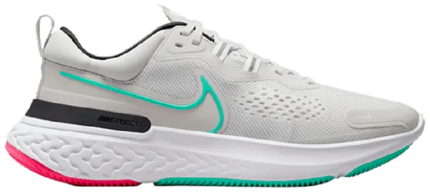 Giày Nike React Miler 2 'South Beach' CW7121-004