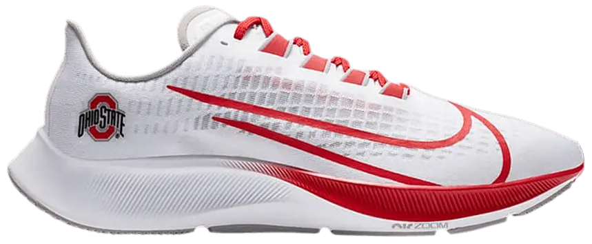 Giày Nike Air Zoom Pegasus 37 'Ohio State' CZ5385-100