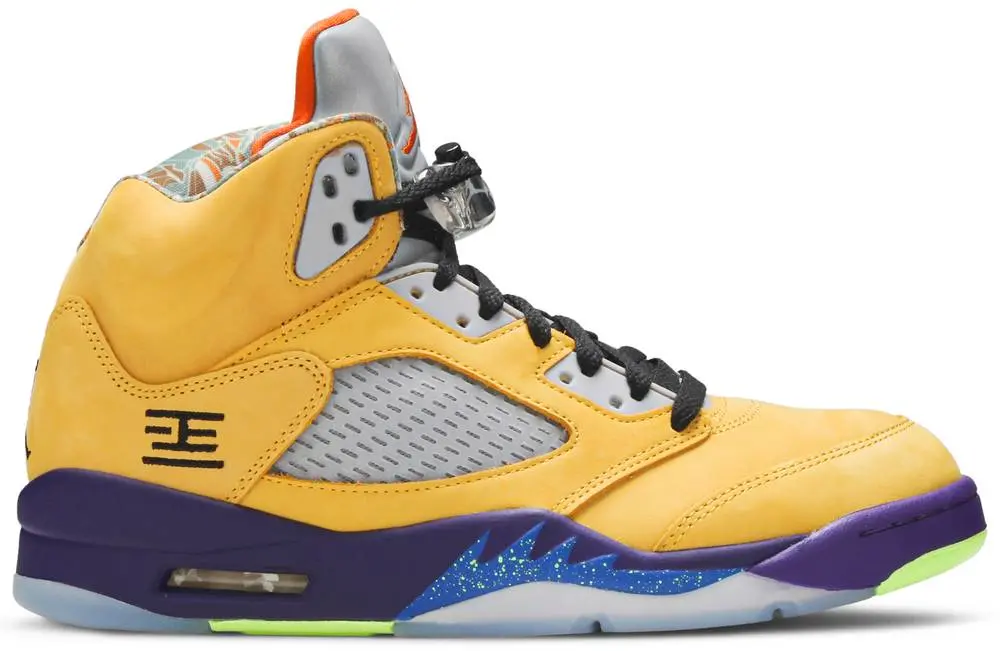 Giày  Nike Air Jordan 5 Retro SE 'What The' CZ5725-700