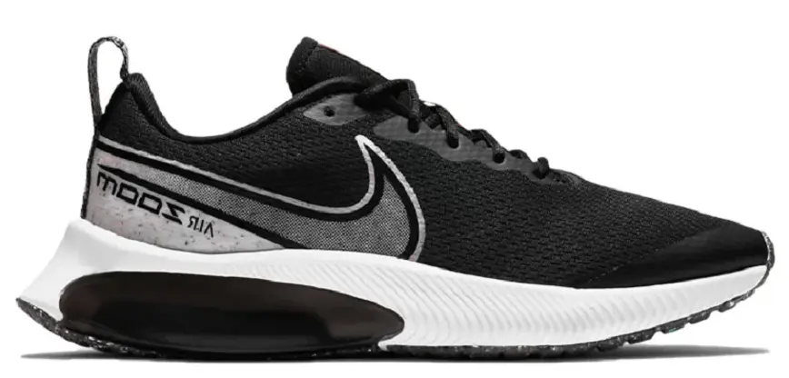 Giày Nike Air Zoom Arcadia SE "Black Silver" CZ6399-005