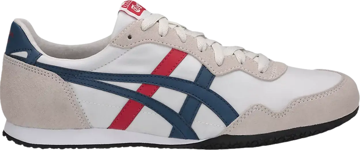 Giày Onitsuka Tiger Serrano 'Grey Dark Blue' D109L-9049