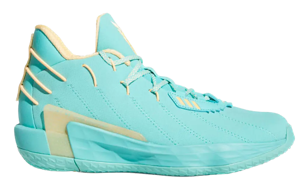 Giày Adidas Dame 7 'Acid Mint' FZ1093