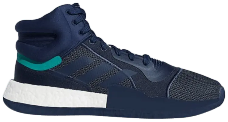 Giày Adidas Marquee Boost 'Core Navy' D96944