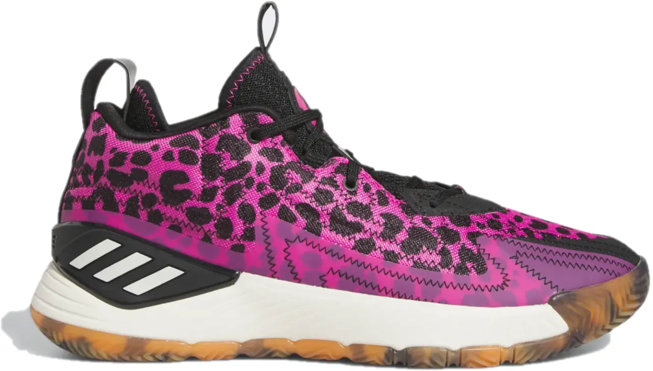 Giày Adidas D Rose Son Of Chi 'Lucid Fuchsia' HQ1013