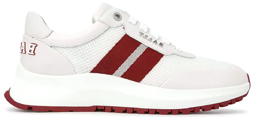 Giày Bally Daryn 'White' DARYN-T-01