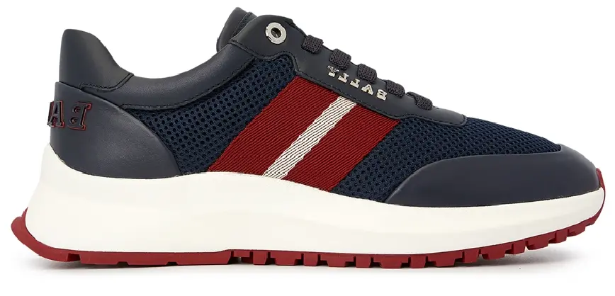 Giày Bally Daryn Men's Sneakers 'Navy' DARYN-T-540