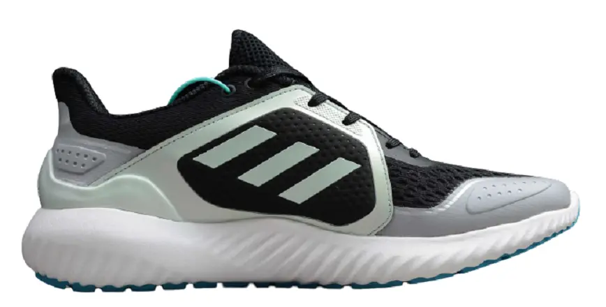 Giày Adidas Clima Warm Bounce Black Grey Green FX0188
