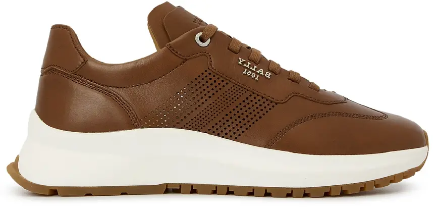 Giày Bally Davor 'Brown' DAVOR-808