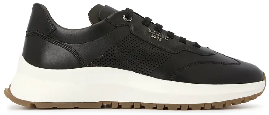 Giày Bally Davor 'Black' DAVOR-901