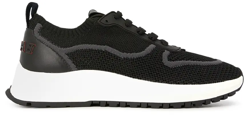 Giày Bally Davyn Men's Sneakers 'Black' DAVYN-956