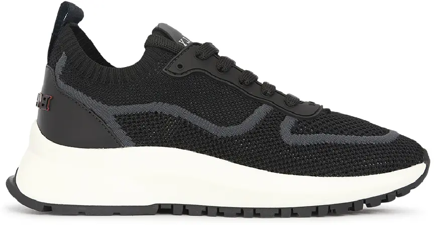 Giày Bally Davyn Women's Sneakers 'Black' DAVYN-W-956