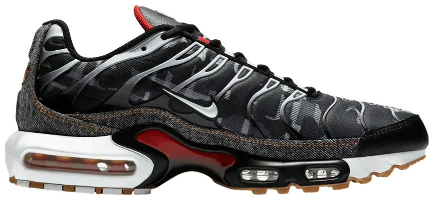 Giày Nike Air Max Plus SE 'Remix Pack Black' DB1965-900
