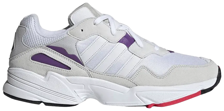 Giày Adidas Yung 96 'White Purple' DB2601