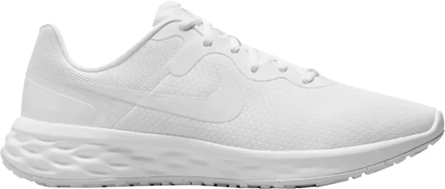 Giày Nike Revolution 6 Next Nature 'Triple White' DC3728-102