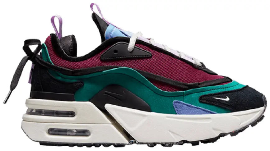 Giày Nike Air Max Furyosa Purple Green DC7351-300