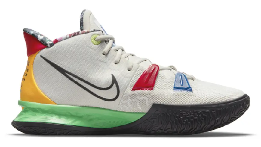 Giày Nike Kyrie 7 EP 'Visions' DC9121-001
