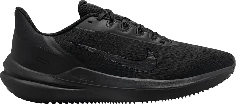 Giày Nike Air Winflo 9 'Black Dark Smoke Grey' DD6203-002