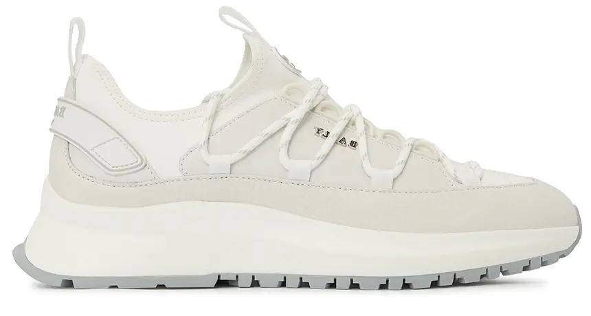 Giày Bally Delys 'White' DELYS-01