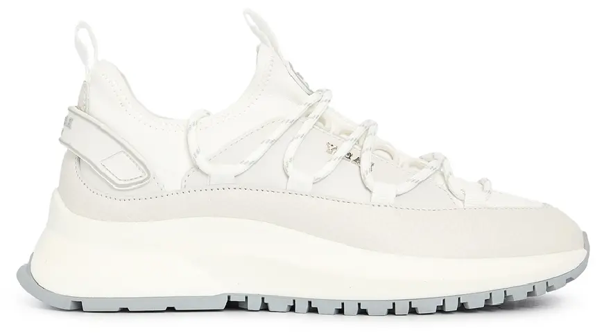 Giày Bally Delys Women's Sneakers 'White' DELYS-W-01