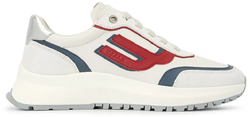 Giày Bally Demmy 'White' DEMMY-46