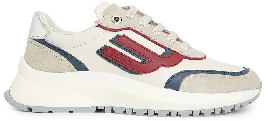 Giày Bally Demmy Women's Sneakers 'White' DEMMY-W-46