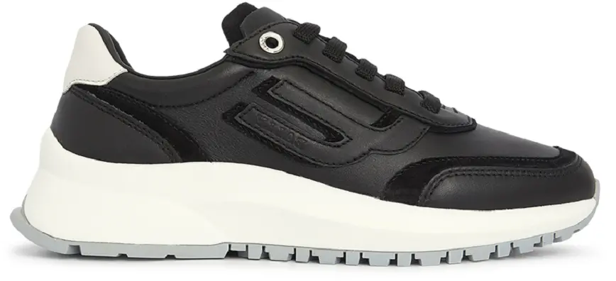 Giày Bally Demmy Women's Sneakers 'Black' DEMMY-W-905