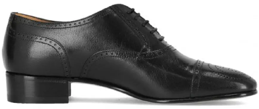 Giày Gucci Men's Lace Up 598300 D3V00 1000