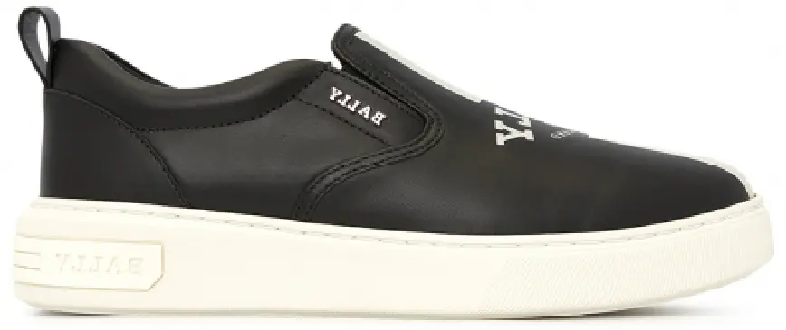Giày Bally Mayden 'Black' MAYDEN-901