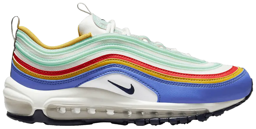 Giày Nike Wmns Air Max 97 'Multi-Color' DH5724-100
