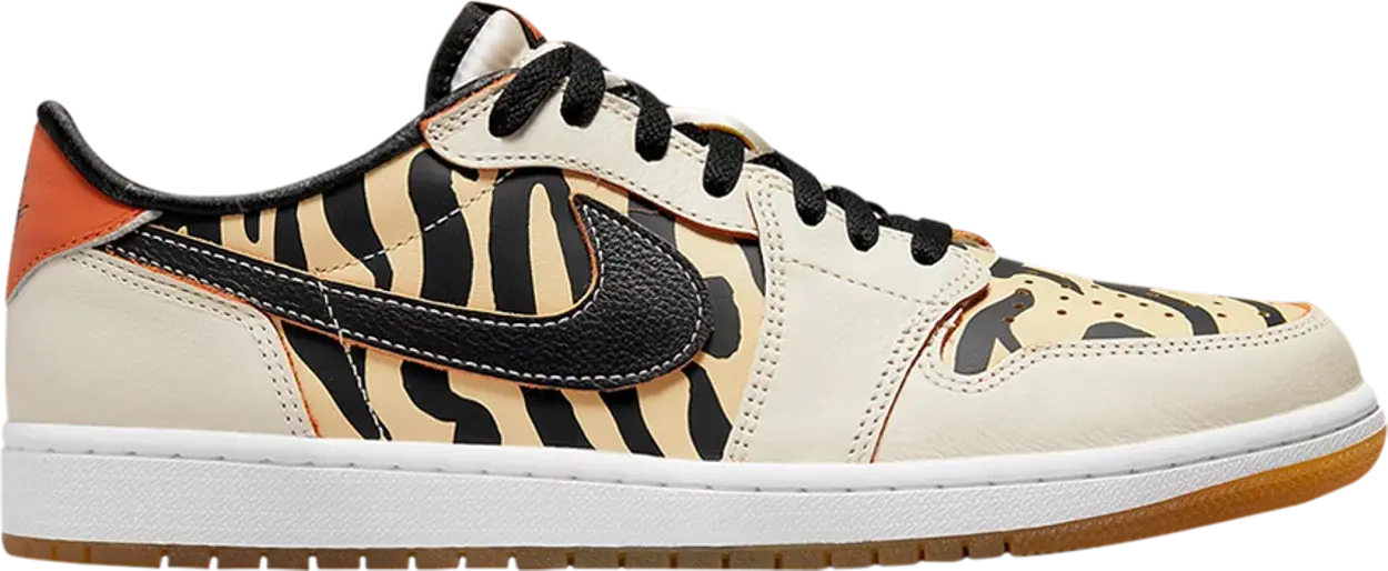 Giày Nike Air Jordan 1 Low Chinese New Years DH6932-100 —