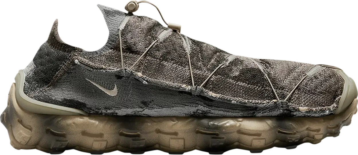 Giày Nike ISPA Mindbody 'Olive Grey' DH7546-001