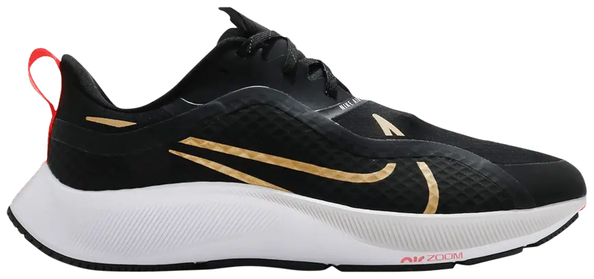 Giày Nike Air Zoom Pegasus 37 Shield 'Black Gold' DJ3271-061