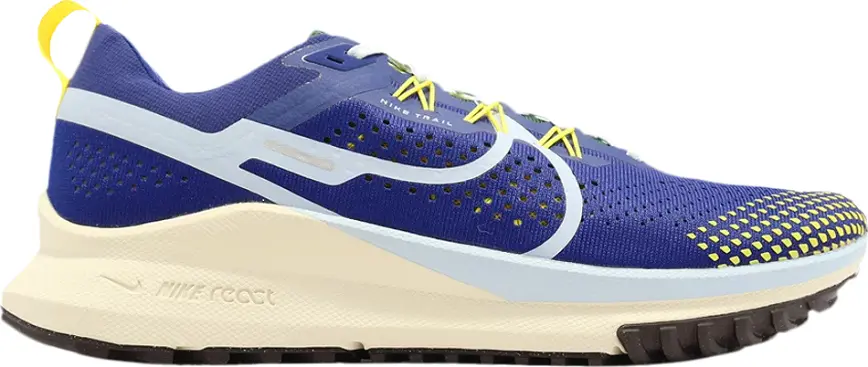 Giày Nike React Pegasus Trail 4 'Deep Royal Blue' DJ6158-400