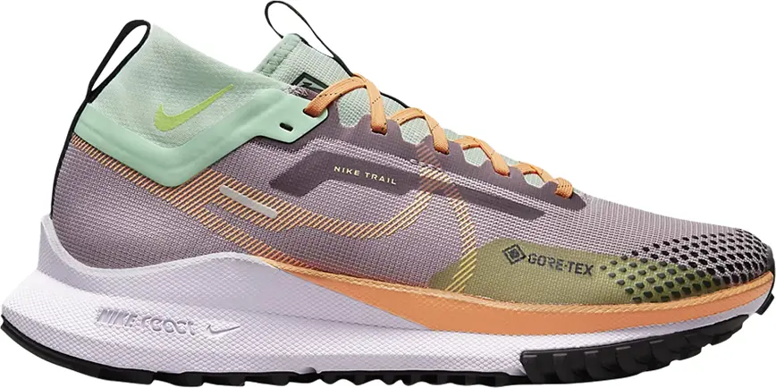 Giày Nike Wmns React Pegasus Trail 4 GORE-TEX 'Purple Smoke' DJ7929-500