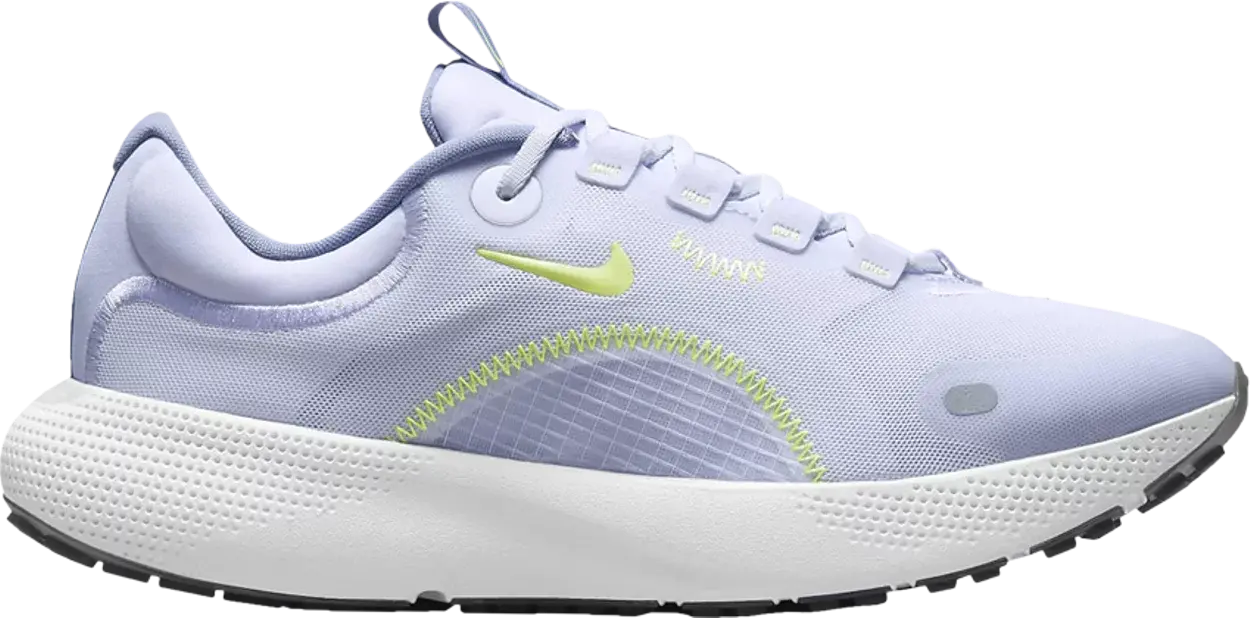 Giày Nike Wmns React Escape Run 'Iris Whisper Light Lemon Twist' DM7229-571