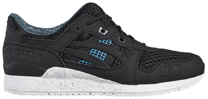 Giày Asics Gel Lyte 3 'Black' DN6L0-9090