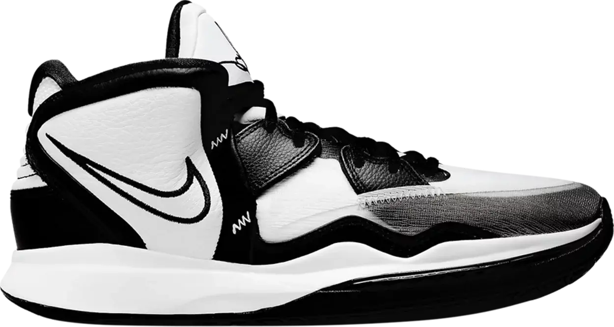 Giày Nike Kyrie Infinity TB 'White Black' DO9616-100