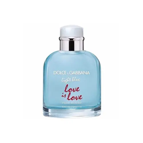 Nước Hoa Nam Dolce &amp; Gabbana Light Blue Love Is Love Pour Homme EDT 125ml