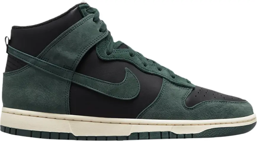 Giày Nike Dunk High Premium 'Faded Spruce' DQ7679-002