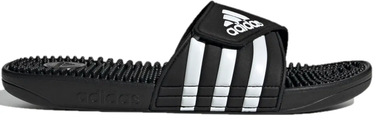 Dép Adidas Adissage 'Black' F35580