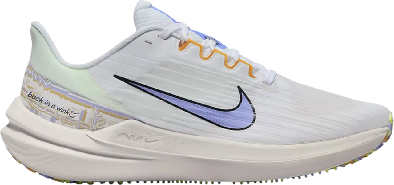 Giày Nike Wmns Air Winflo 9 'White Cream' DR8802-100