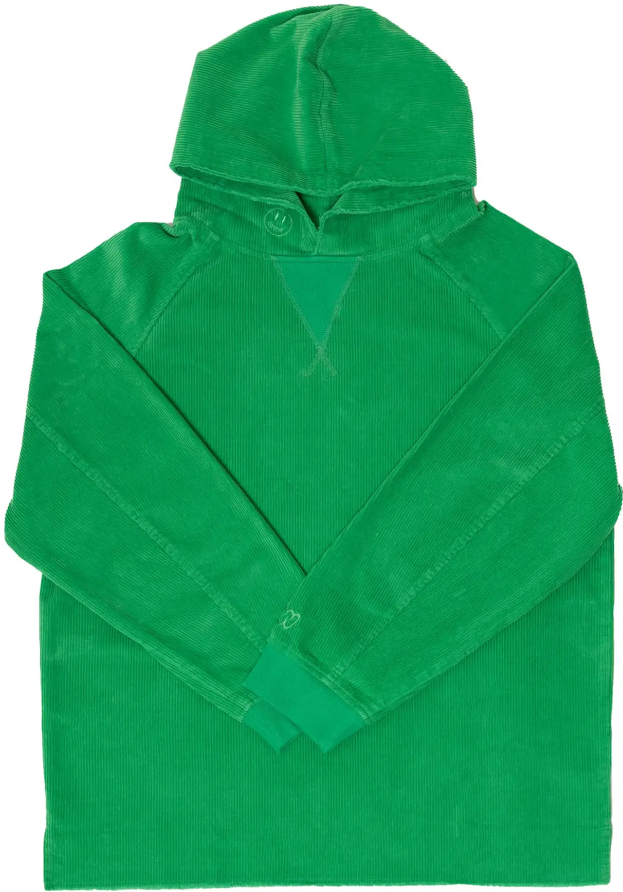 Áo Drew House Corduroy Hoodie Green