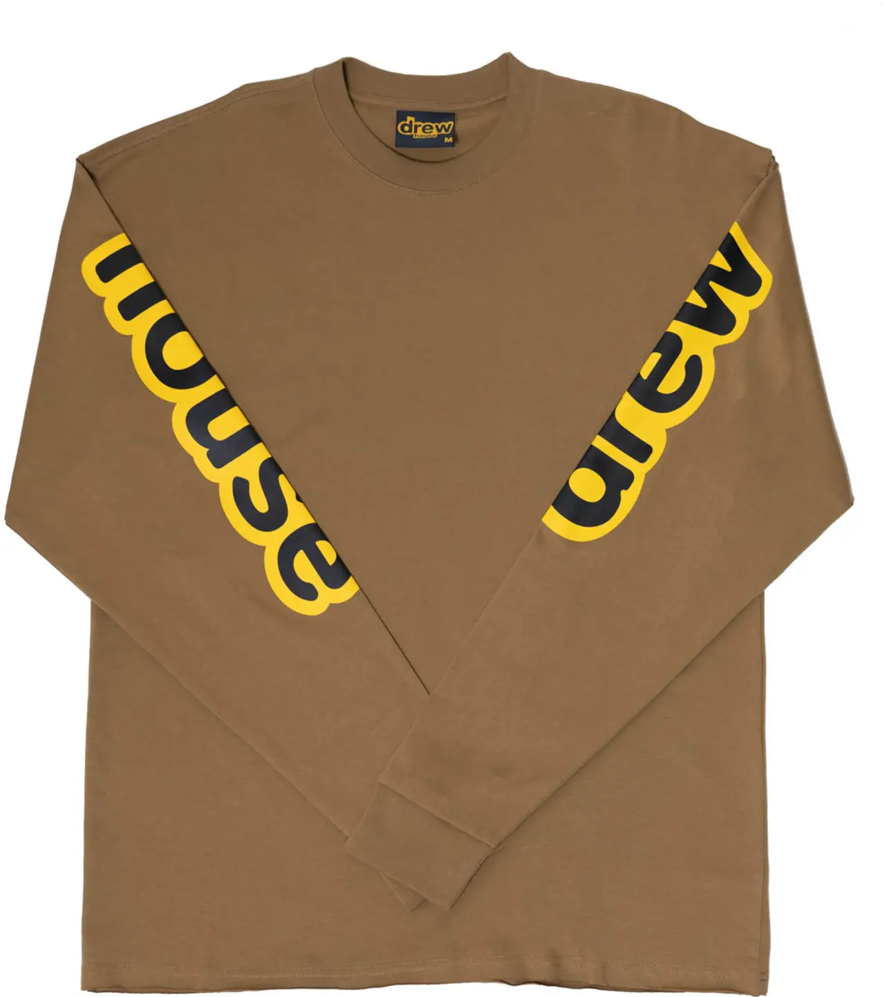 Áo Drew House Drew Gouse ls Hug Tee Chaz Brown