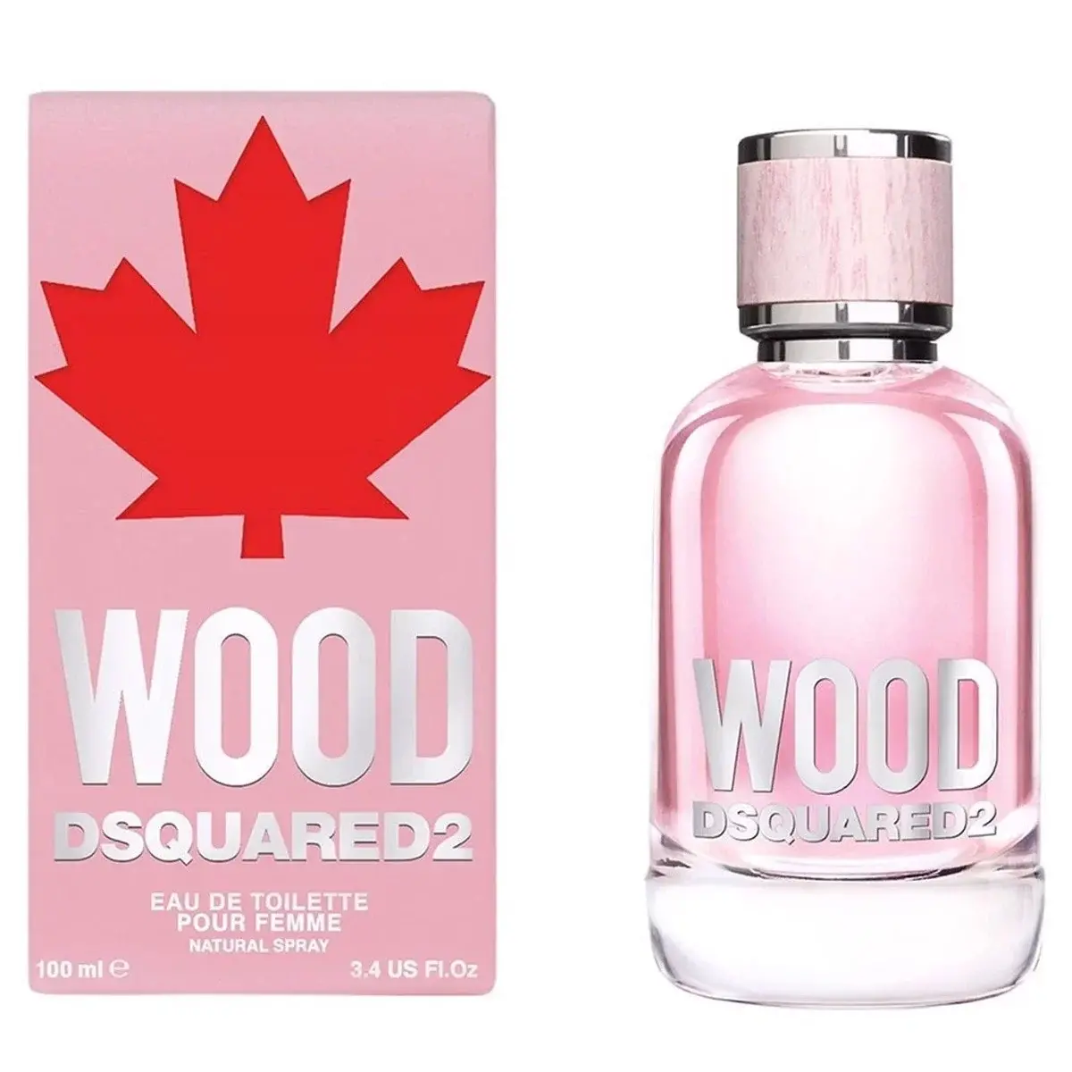 Nước Hoa Dsquared Wood Pour Femme EDT
