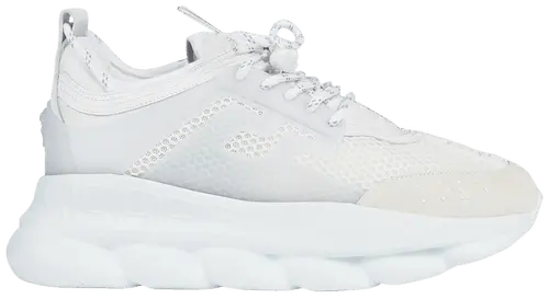 Giày Versace Wmns Chain Reaction 'White' DSR705G-D7CTG-D01