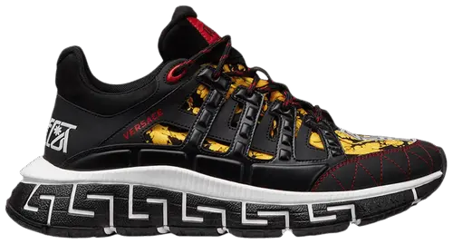 Giày Versace Trigreca 'Barocco Print Black' DSU8094-D15TCG-D4D